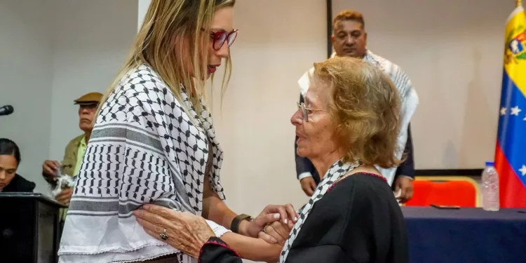 Celebrado Foro “Todo lo que ha sido, lo que es y será Palestina” en Naguanagua