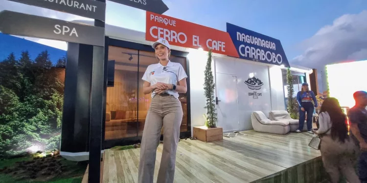 Gobernador Lacava y Alcaldesa Elizabeth Niño presentaron novedoso proyecto para potenciar el desarrollo turístico del cerro El Café