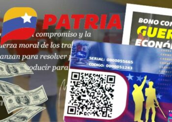 Bono de guerra economica pensionados