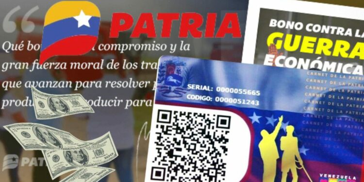 Bono de guerra economica pensionados