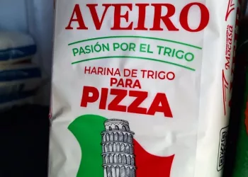 Mocasa presenta su nueva Harina Aveiro para Pizza en Carabobo