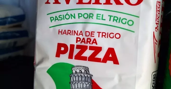 Mocasa presenta su nueva Harina Aveiro para Pizza en Carabobo