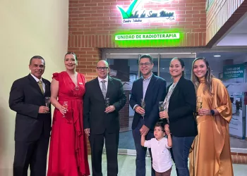 Centro Médico Valle de San Diego inaugura su Unidad de Radioterapia