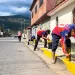 Gestión de la Alcaldesa Elizabeth Niño intensifica labores de bacheo, alumbrado y pintura en Barrio Unión