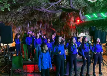 GAITA Y SABOR: LA NAVIDAD 2025 LLEGA A PARQUE DUNAS CON TALENTO ESCOLAR.